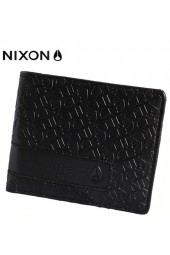 SALE - Vyr. Odinė Nixon piniginė (SHOWOFF)